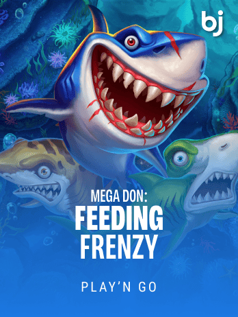 MEGA DON FEEDING FRENZY game thumbnail