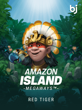 Amazon Island Megaways game icon