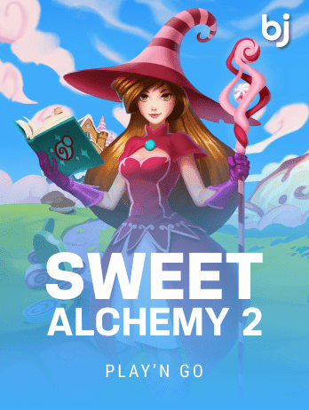 Sweet Alchemy 2 game thumbnail